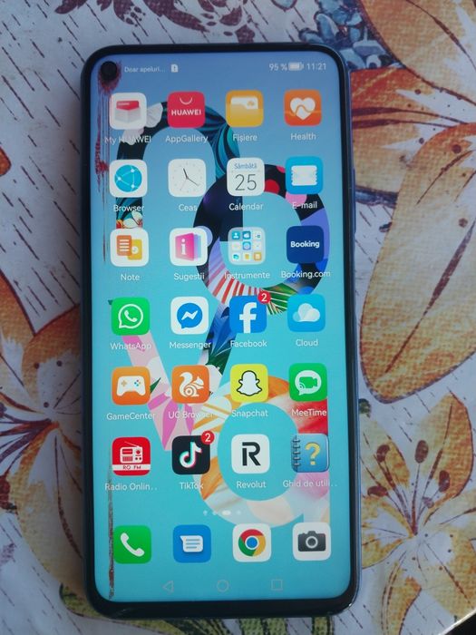 Huawei Nova 5T functional