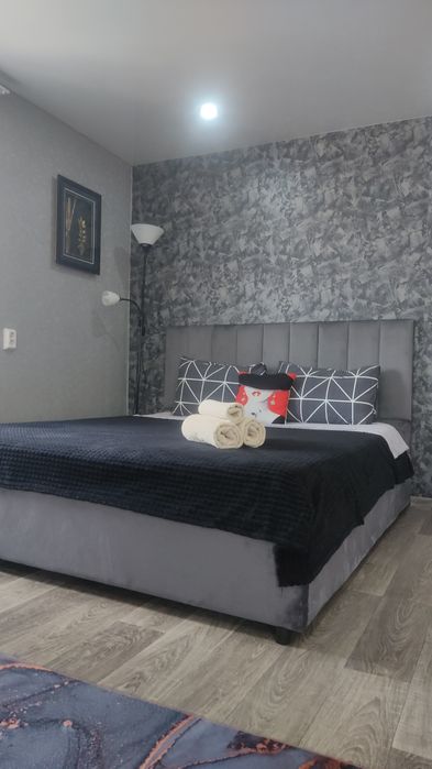 Почасово  1 комнатную квартиру в Центре