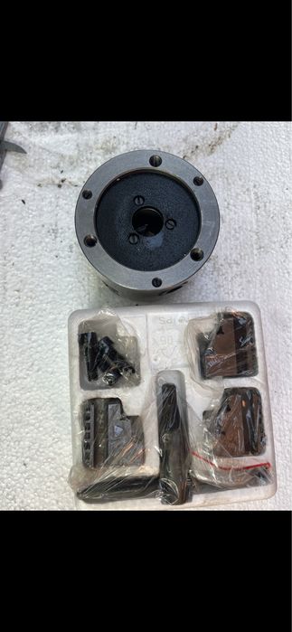 Universal strung 80mm cu 3 bacuri normale si 3 bacuri intoarse