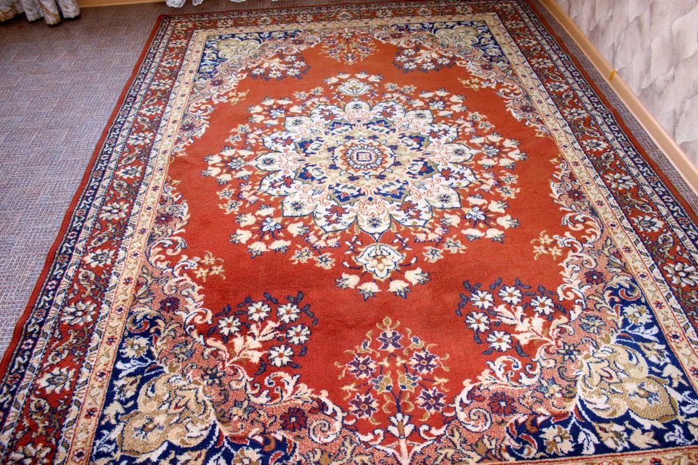 Ковер шерстяной 2 на 3