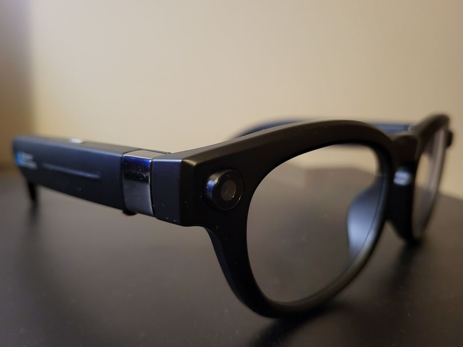 Ochelari Smart AI Dahua- cea mai buna calitate Audio-Video Camera Sony