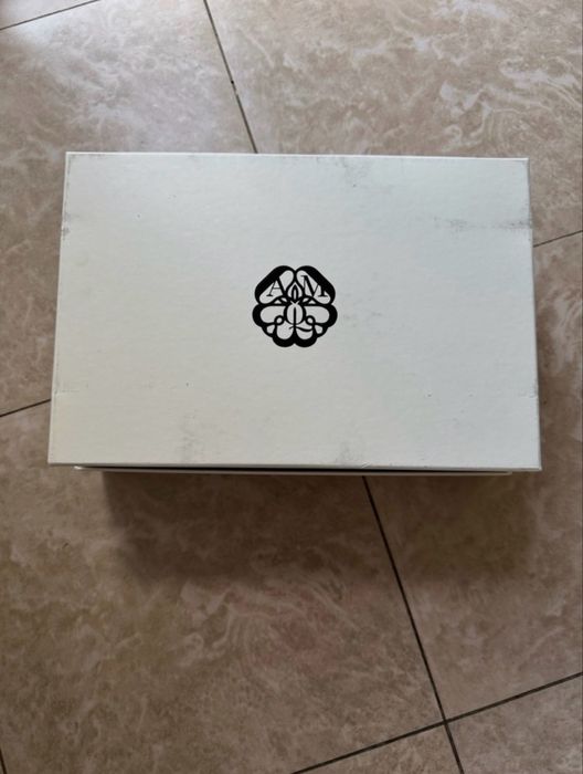 Adidasii/Sneakers Alexander Mcqueen white