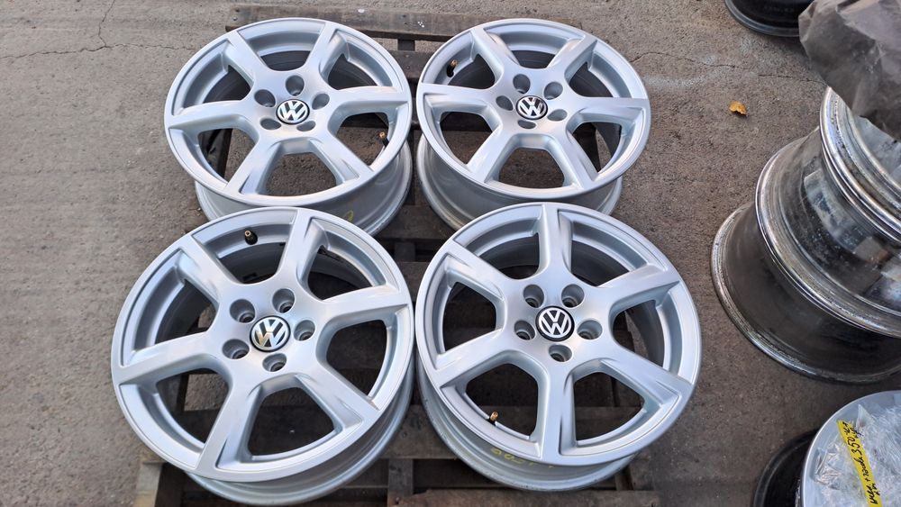 15" 5X100mm VW Polo/ Golf, 5Х100 Фолксваген Оригинал
