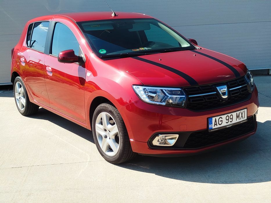 Sandero GPL  2021