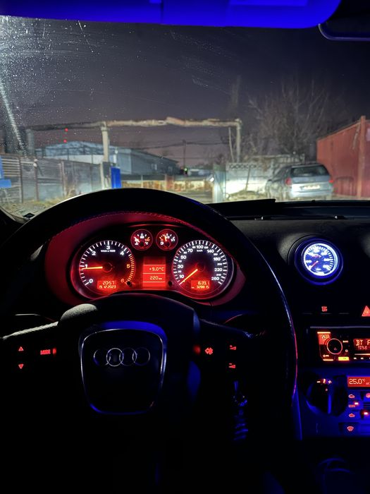 Vand audi a 3 8p