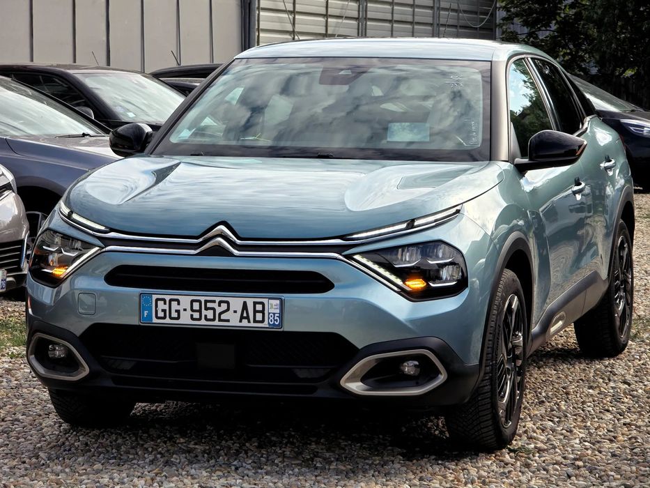 Citroën C4 C4 White SHINE 130cp/ Distronic / Virtual Cockpit / Piele/ Led / Aut