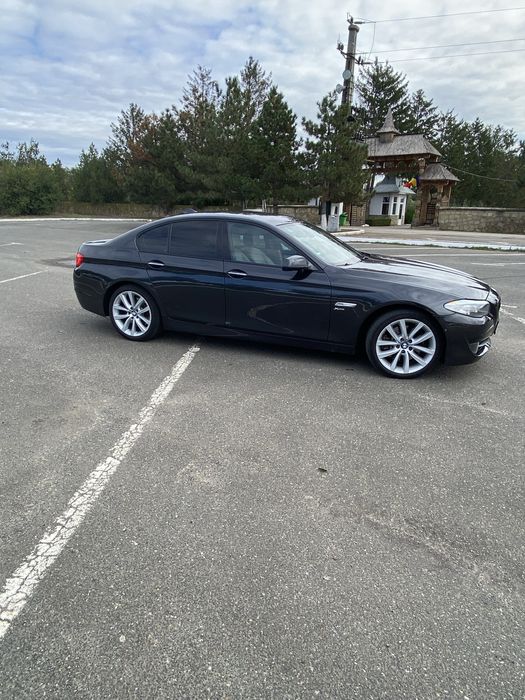 Bmw 530  Xdrive 258 de cp 2011