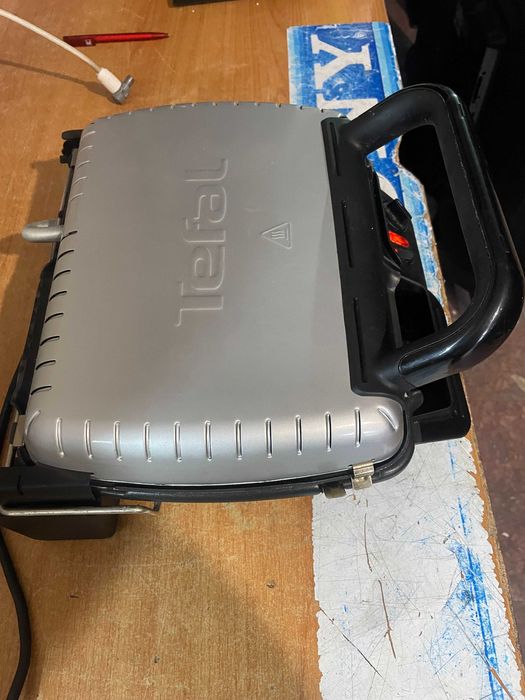 Grătar electric TEFAL UltraCompact Comfort 2000 w