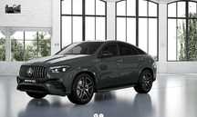 Mercedes-Benz GLE Coupe GLE 53 AMG HYBRID 4MATIC Coupé / 2025 / Garantie 2 ani + 2 ani