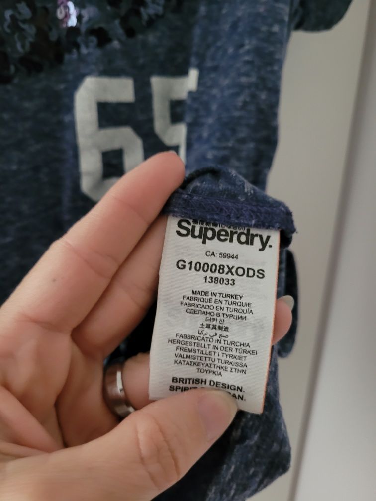Tricou Superdry S-M