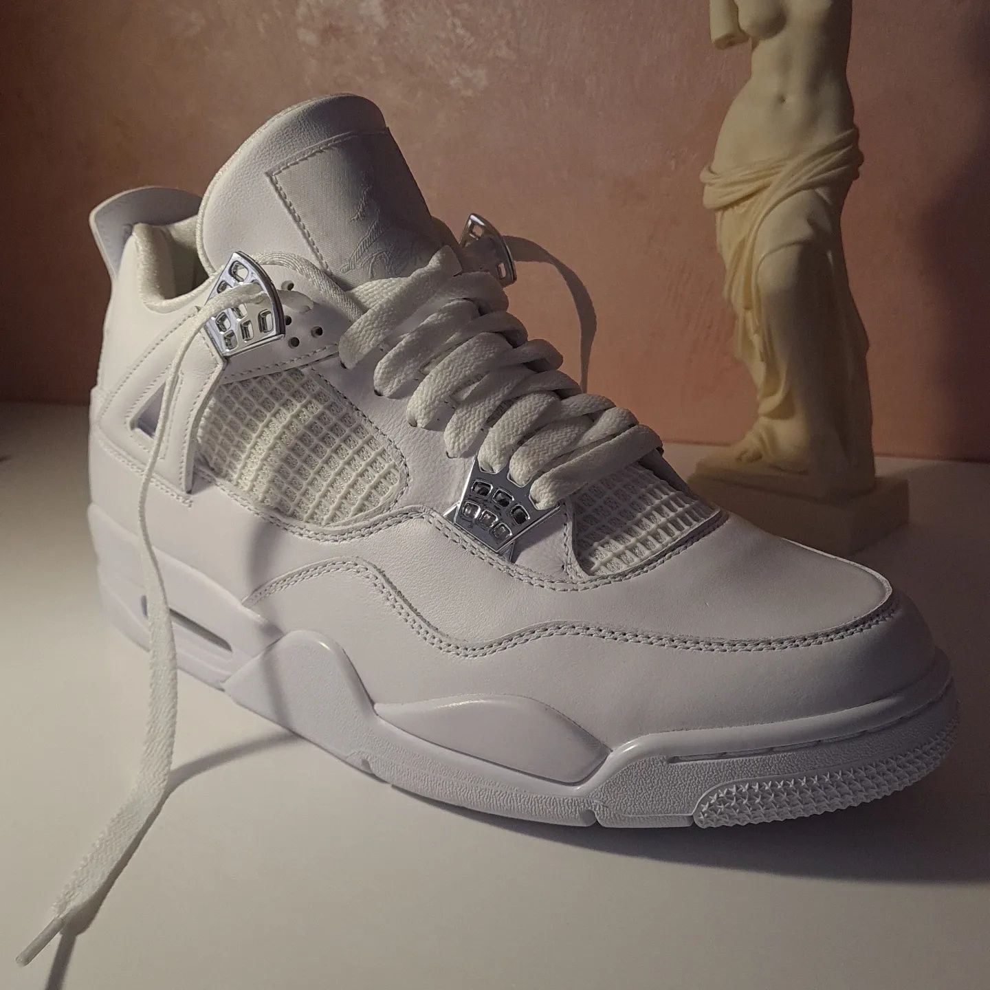 Air Jordan 4 Pure Money $