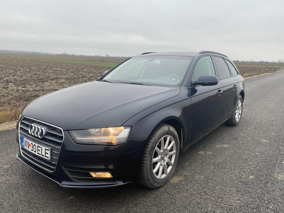 Audi A4 B8.5 2.0 Tdi