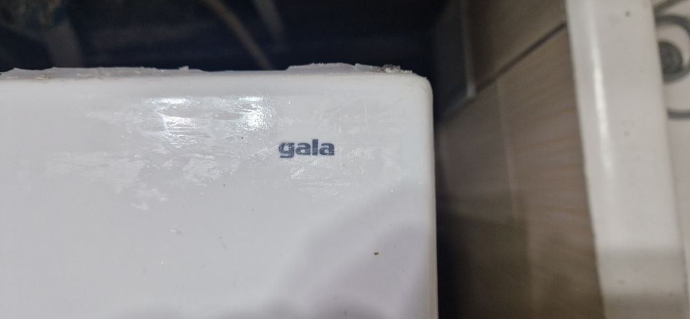 Chiuveta Gala dreptunghiulara si baterie inclusa