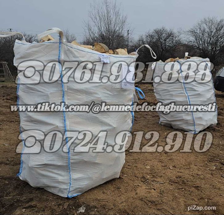 Lemne de foc fag , vrac sau ambalate . Transport gratuit . Pret bun