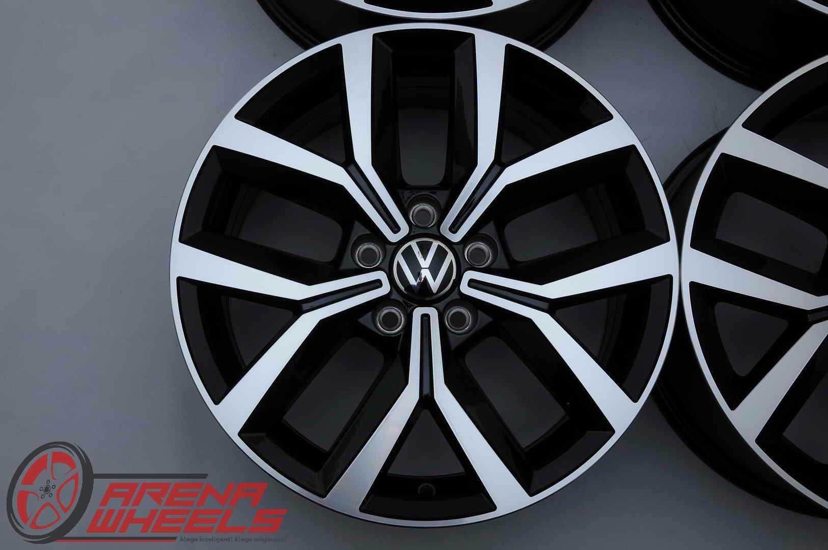 Jante Noi 17 inch Originale VW Passat 3G B8 R17 Nivelles