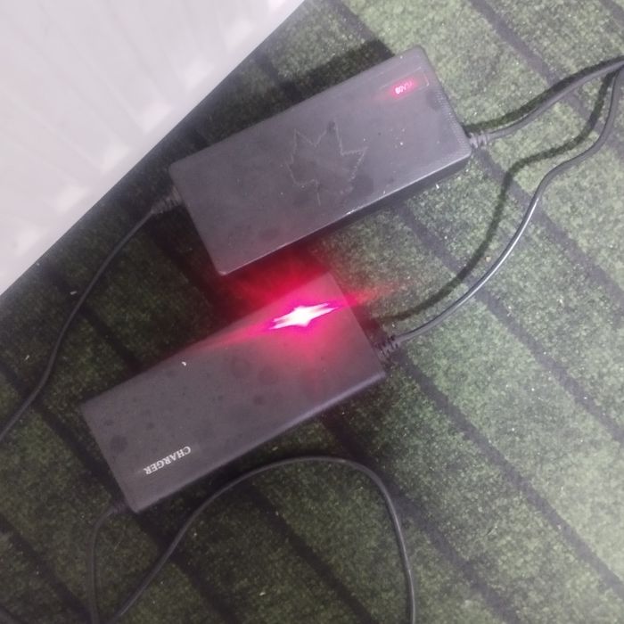 Monster skuter elektronni