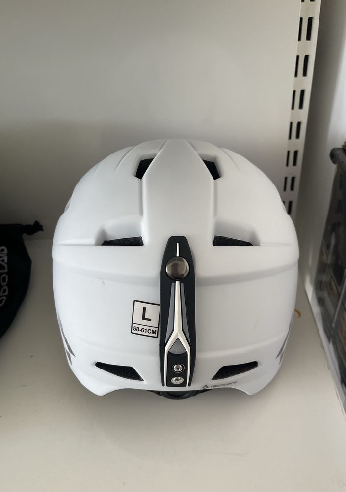 Cască Tecnopro Pulse HS-016 sky Helmet