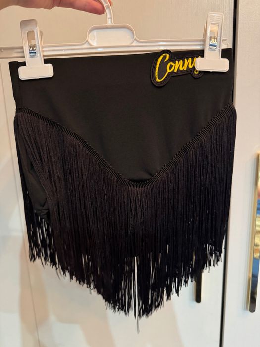 Юбка тренировочная для бальных танцев