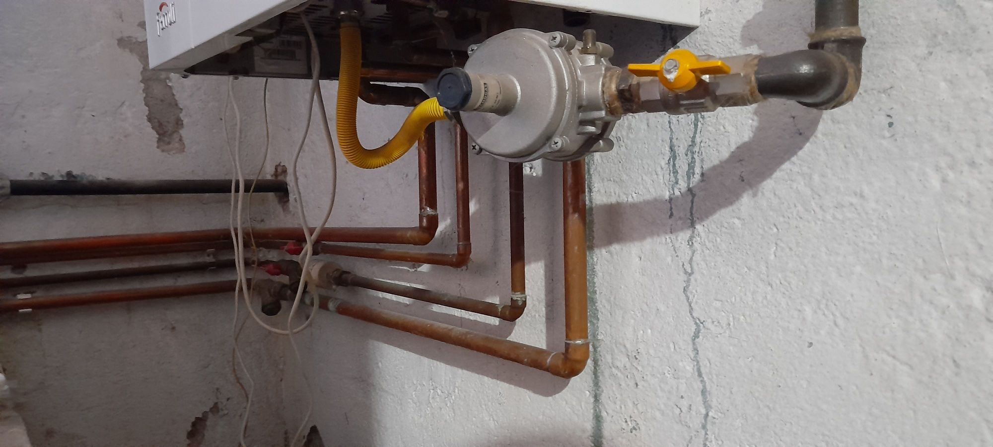 Instalații termice și sanitare