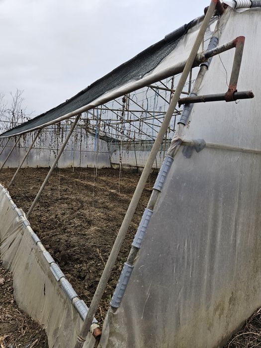 Teava zincata groasa de 3/4