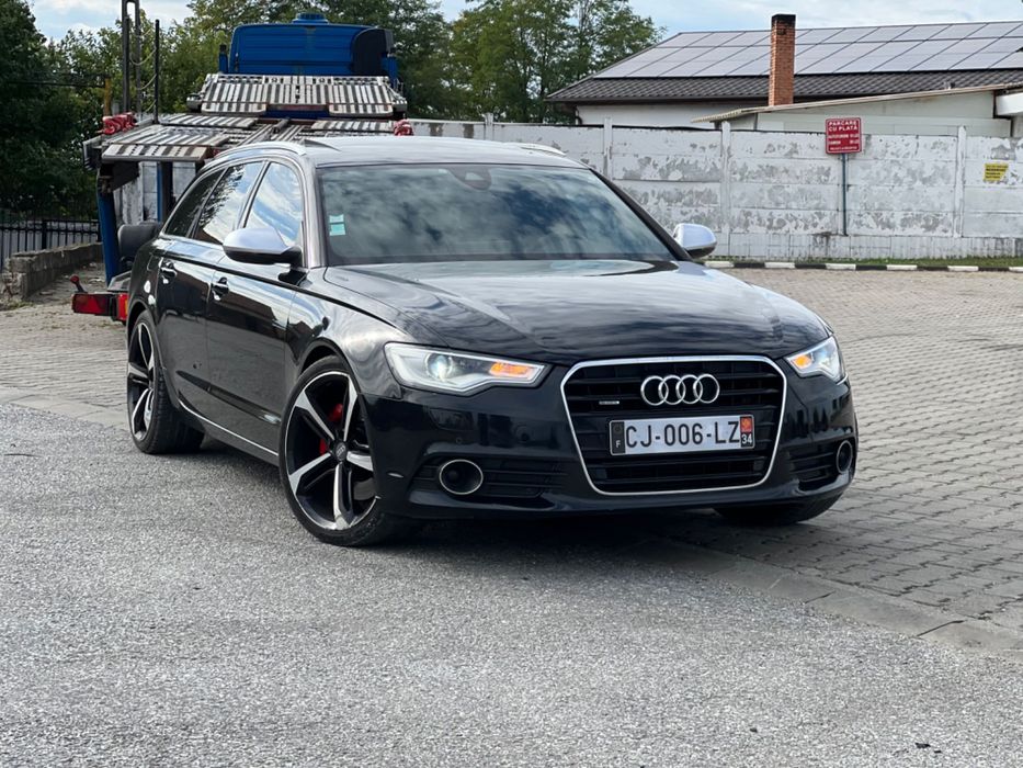 Audi A6 3.0TDI 245CP Quatrro