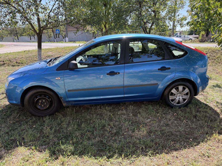 Ford focus 2 1.6 diesel