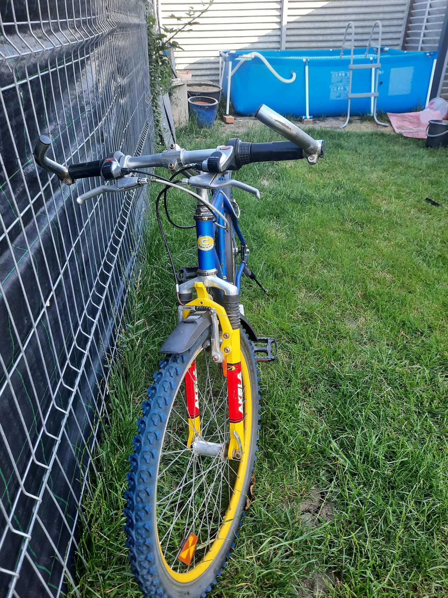 Bicicleta conway