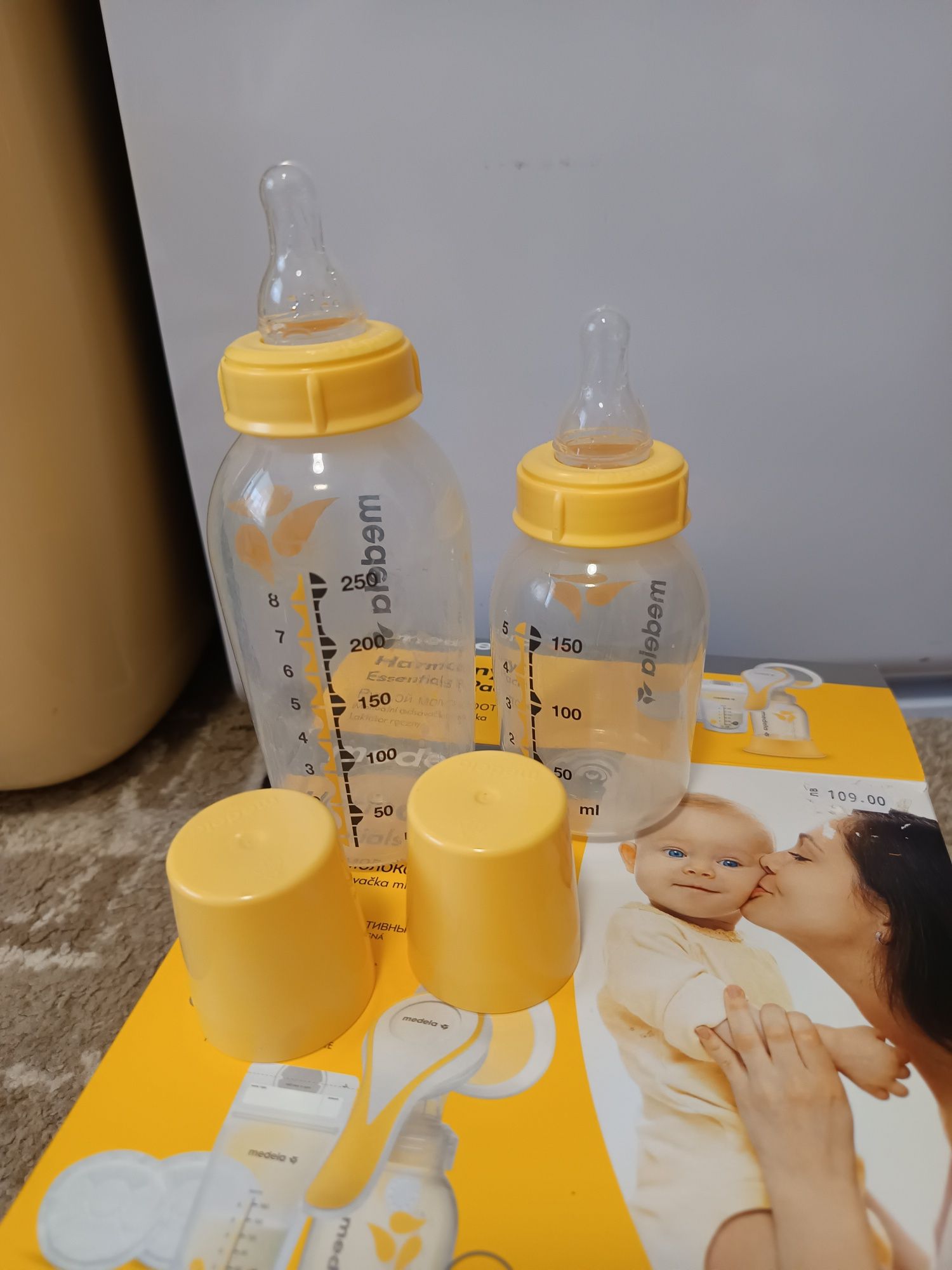 Ръчна помпа за кърма Medela