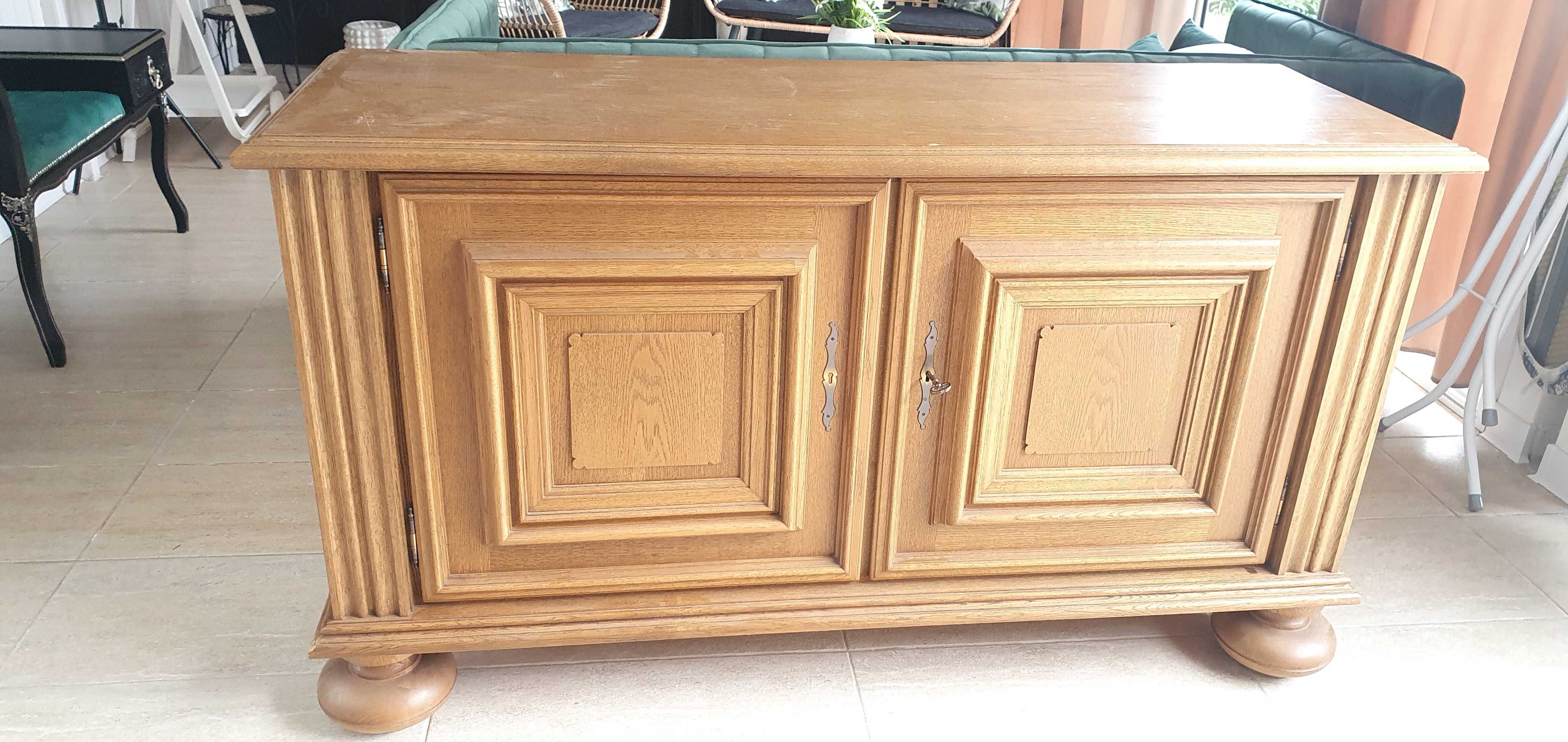 mobilier alb dormitor,noptiere,comode vintage,lemn masiv