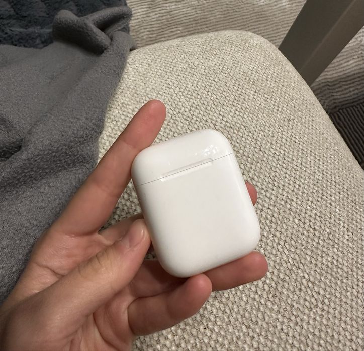 Слушалки Airpods 2nd Gen