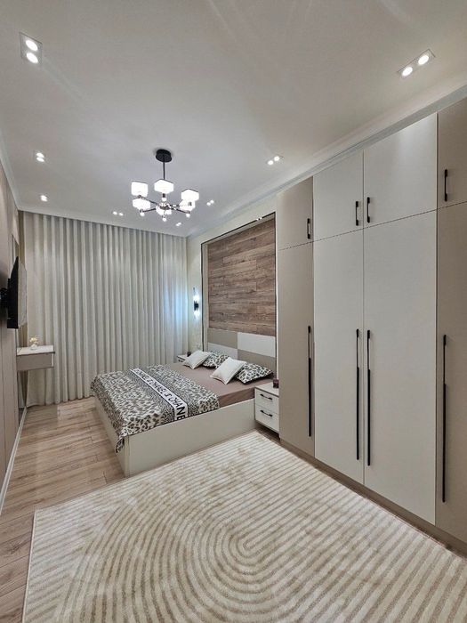 Чиланзар-Ц МОЖНО ИПОТЕКУ Новостройка-60m2 2/2/10 Метро Мирзо Улугбек