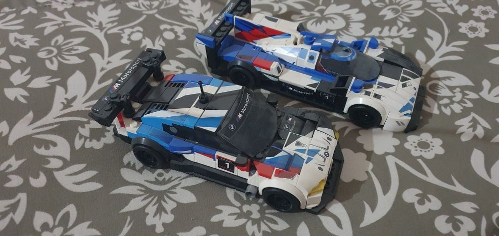 Ориг лего спид чемпионс толка обмениваю