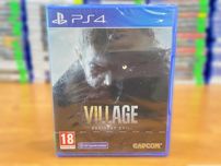 Новый Resident Evil 8 Village/ Обитель Зла PS4/PS5 Большой Выбор Игр