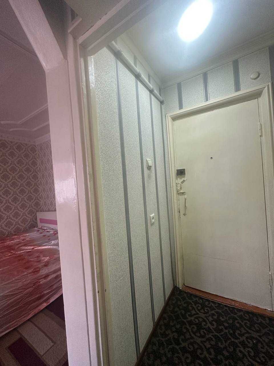 Продается уютная 1 комнатная квартира  г. Коканд (Кукон Шахарда)
