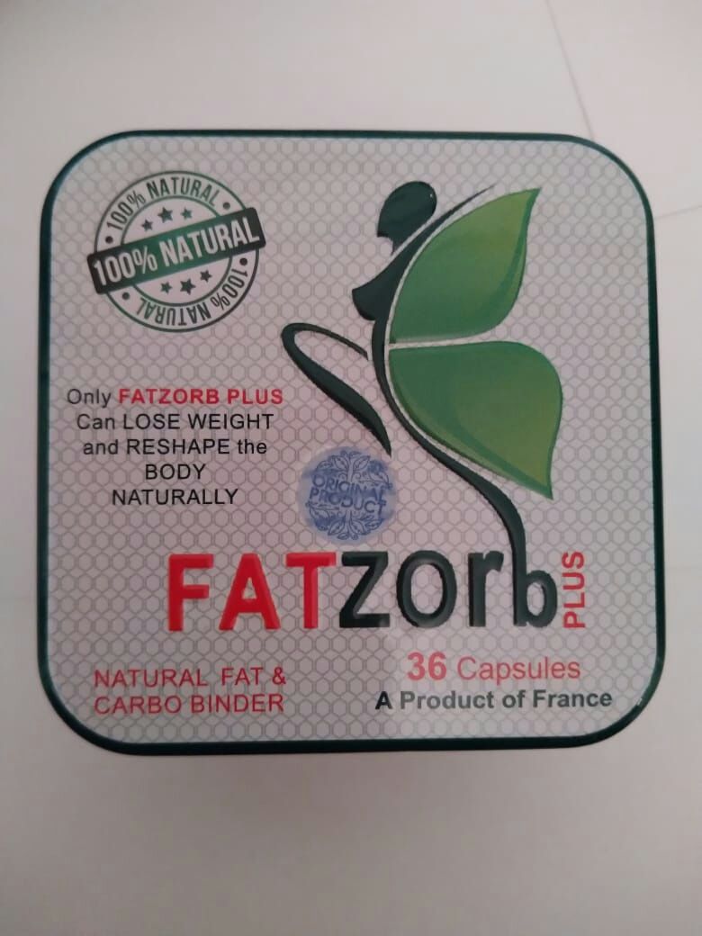 Fatrorb Plus. Оригинал.