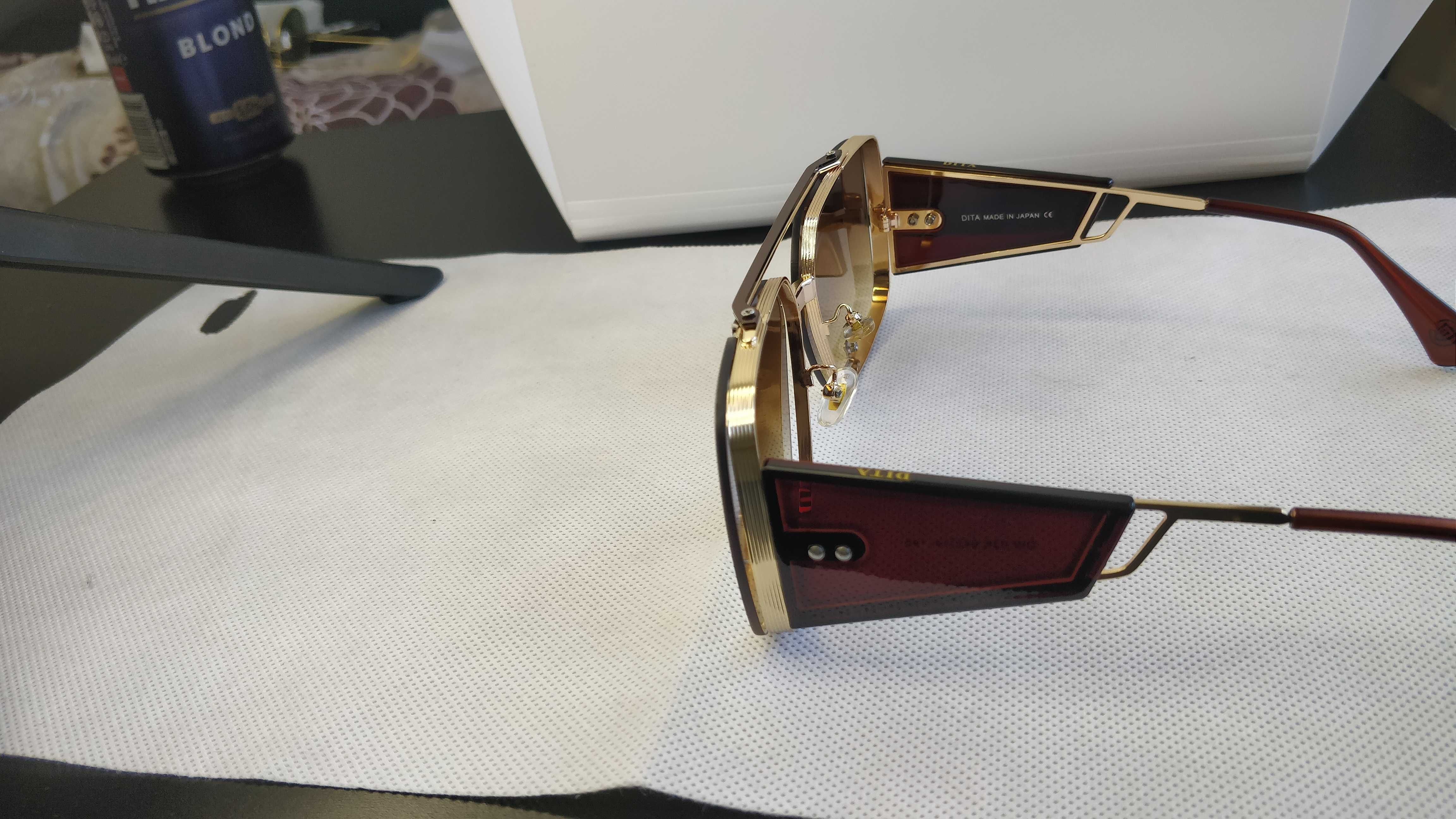 Ochelari de soare Dita brown