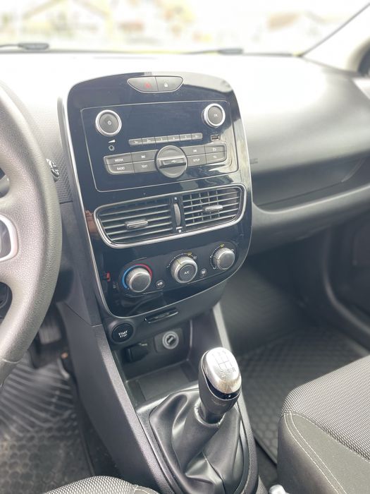 Renault Clio IV 0.9 I  -  GPL  2019