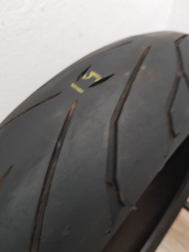 Anvelopa moto 120 70 17 Pirelli angel gt