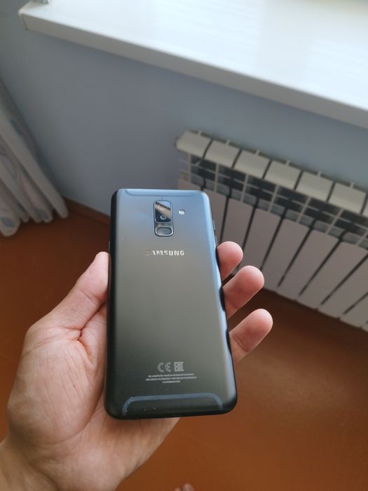 Samsung Galaxy A6+