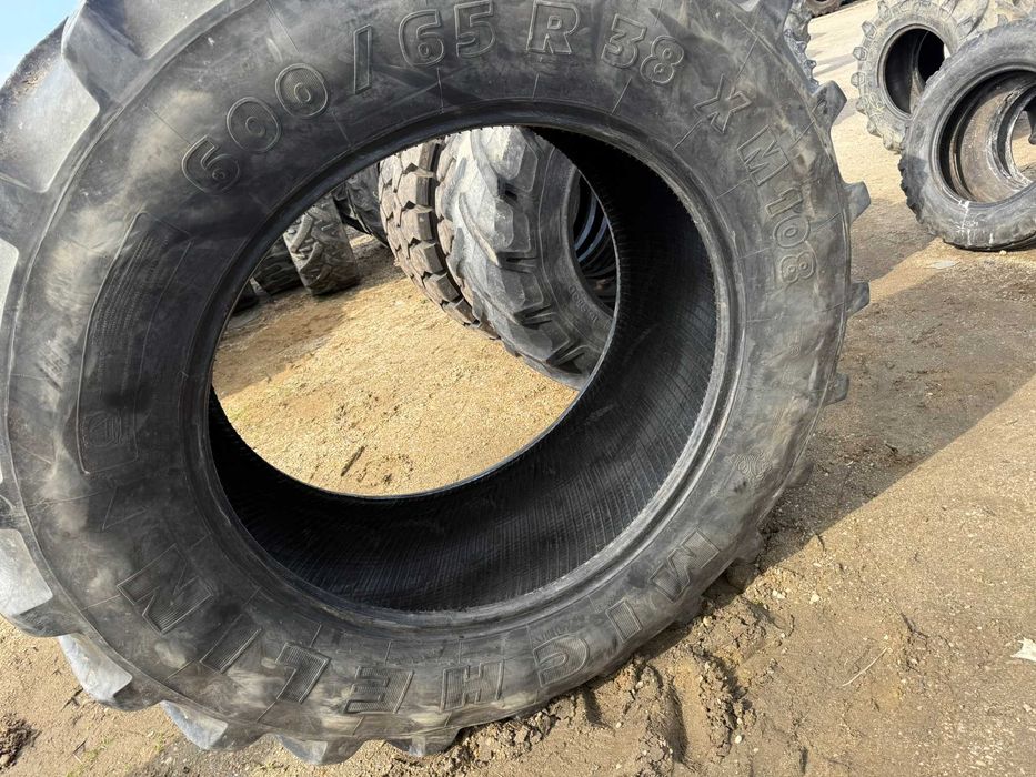 Anvelopa 600.65 R38 Michelin