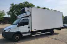 Iveco Daily 50C18 2010 frigorific