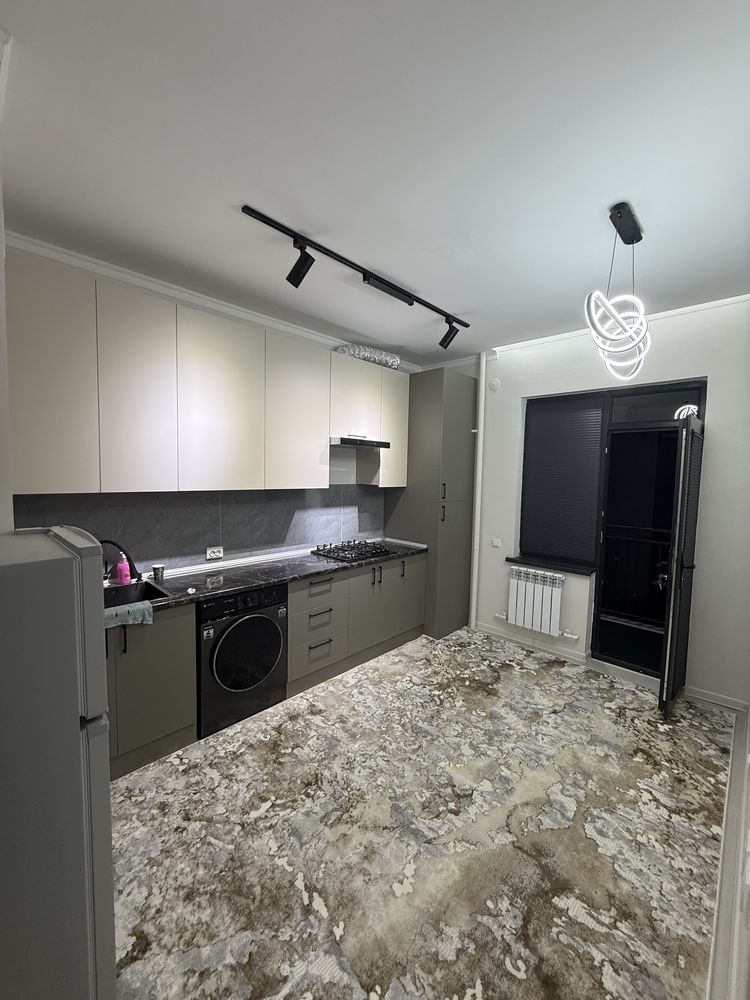 Сдается квартира: 2 комнаты, 52 м². Tower up  Есть мебель и техника