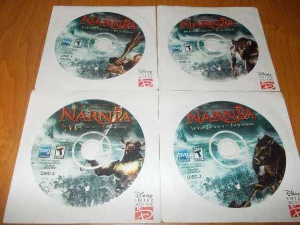 Joc de colecite  Onimusha 3 / Narnia