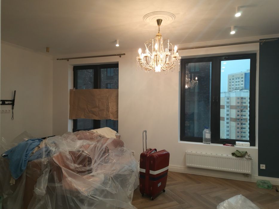 Ремонт ишлари малярка буйича Уста охторобсизми унда адашмадиз