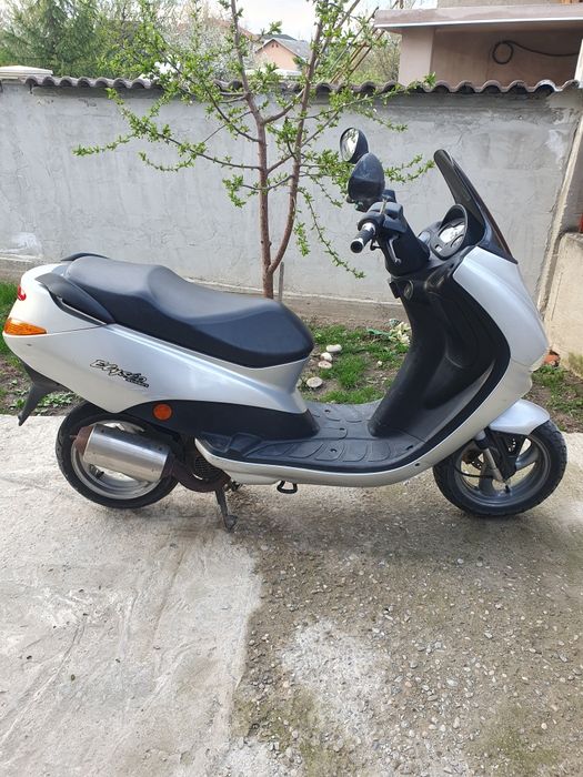 Peugeto eliseo 50cc