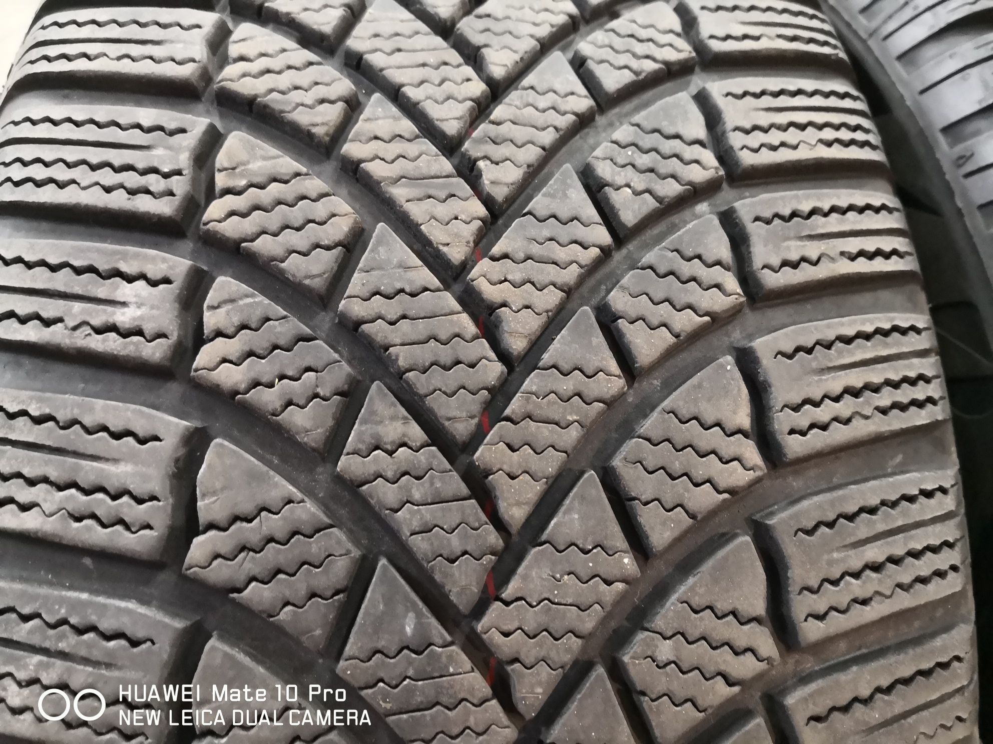 225 55 18 цола гуми като нови Bridgestone