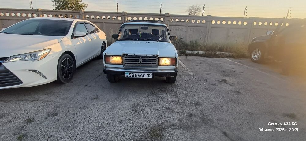 Продам  ВАЗ 2107, 2007г
