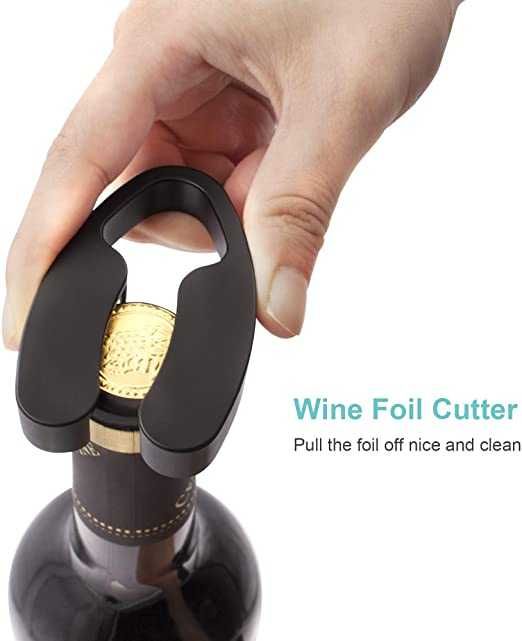 TIROSS POMPA cu ac deschidere dop TIRBUSON STICLA DE VIN - manuala nou