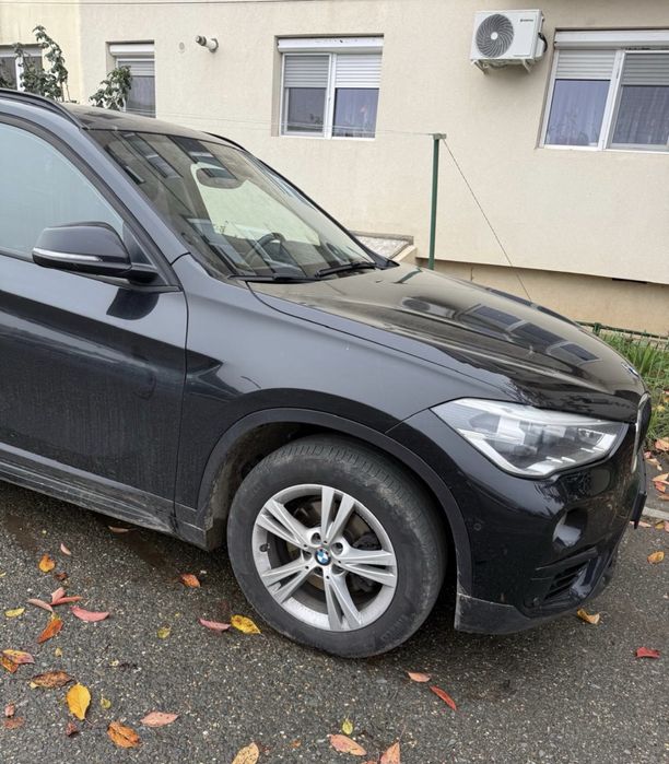 Bmw x1 2014 vanzare