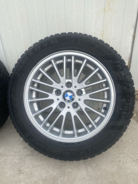 Bmw x3 Джанти с гуми 215.60.17